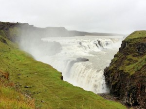 First Visit to Iceland