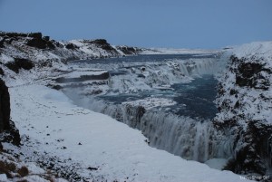 First Visit to Iceland