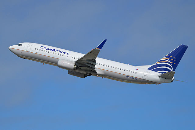 Review: Copa Airlines B737-800 in Business and Economy Class