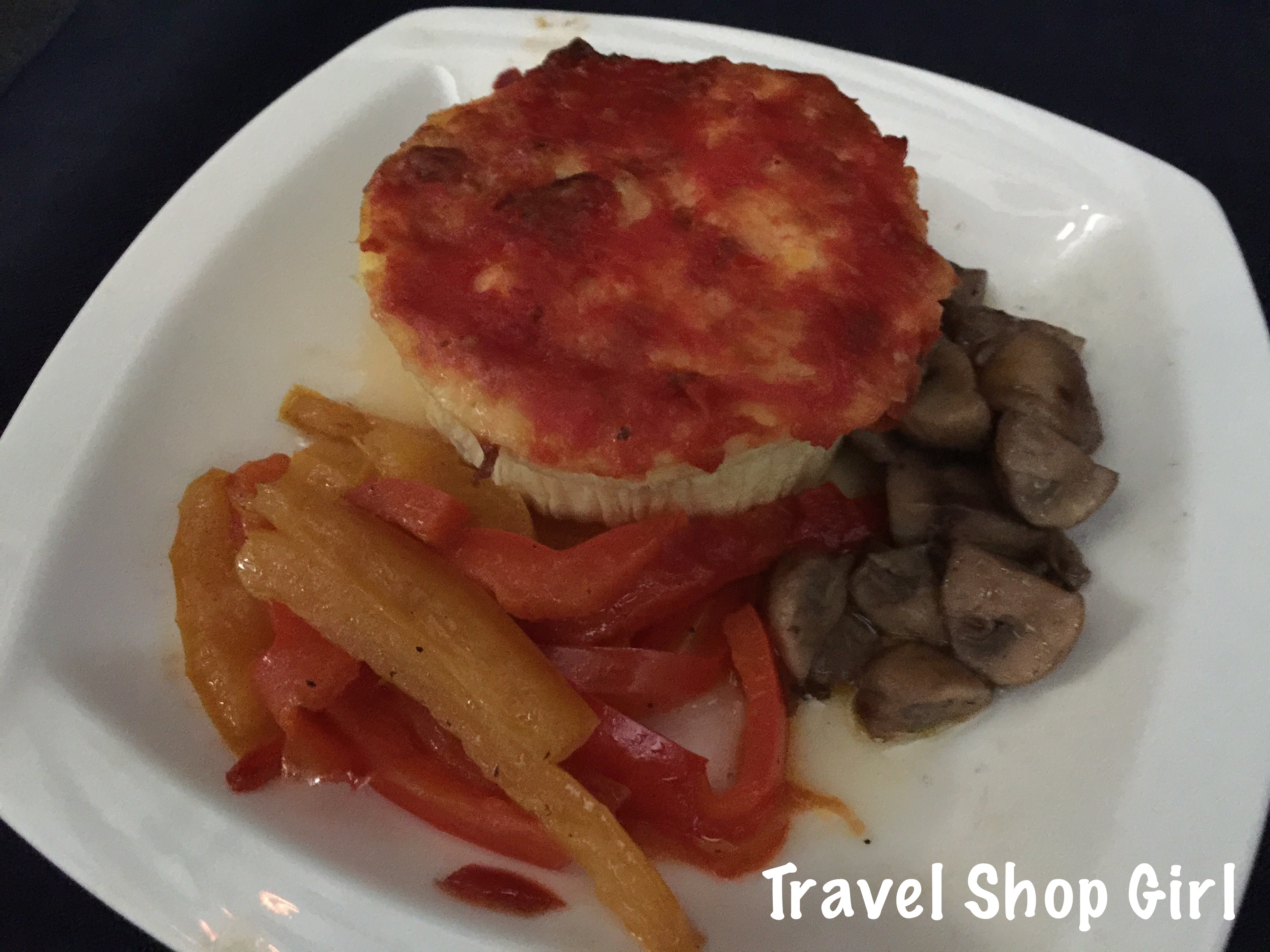 Business Class on Copa Airlines