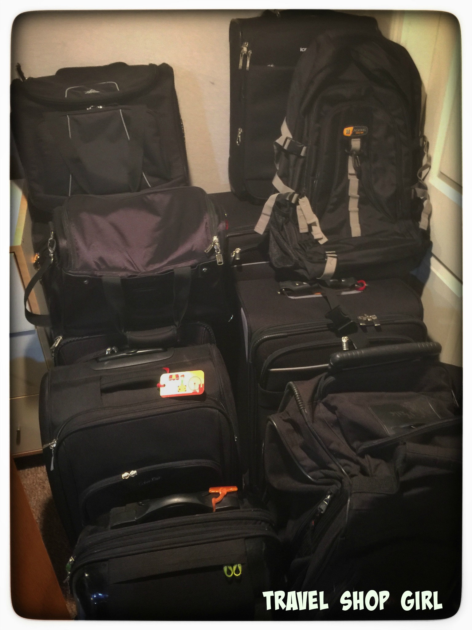 Pack gear