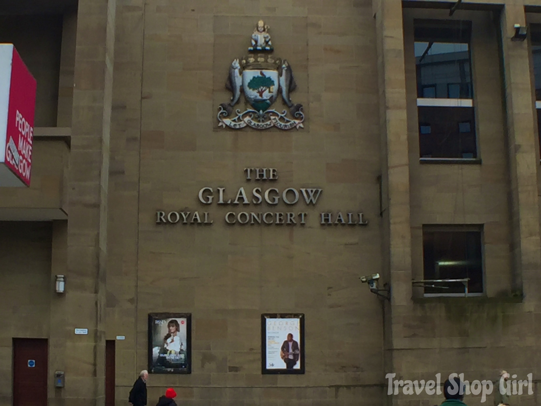 Premier Inn Glasgow City Centre