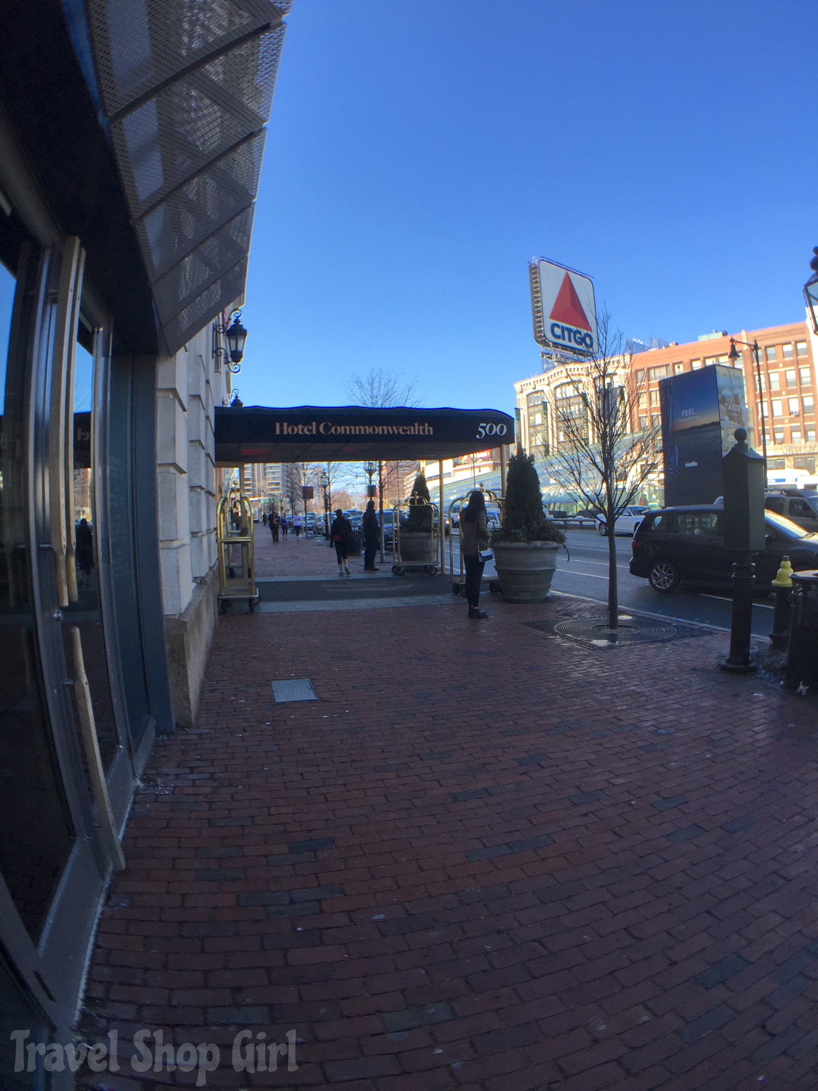 Hotel Commonwealth A True Gem in the Middle of Boston Travel Shop Girl