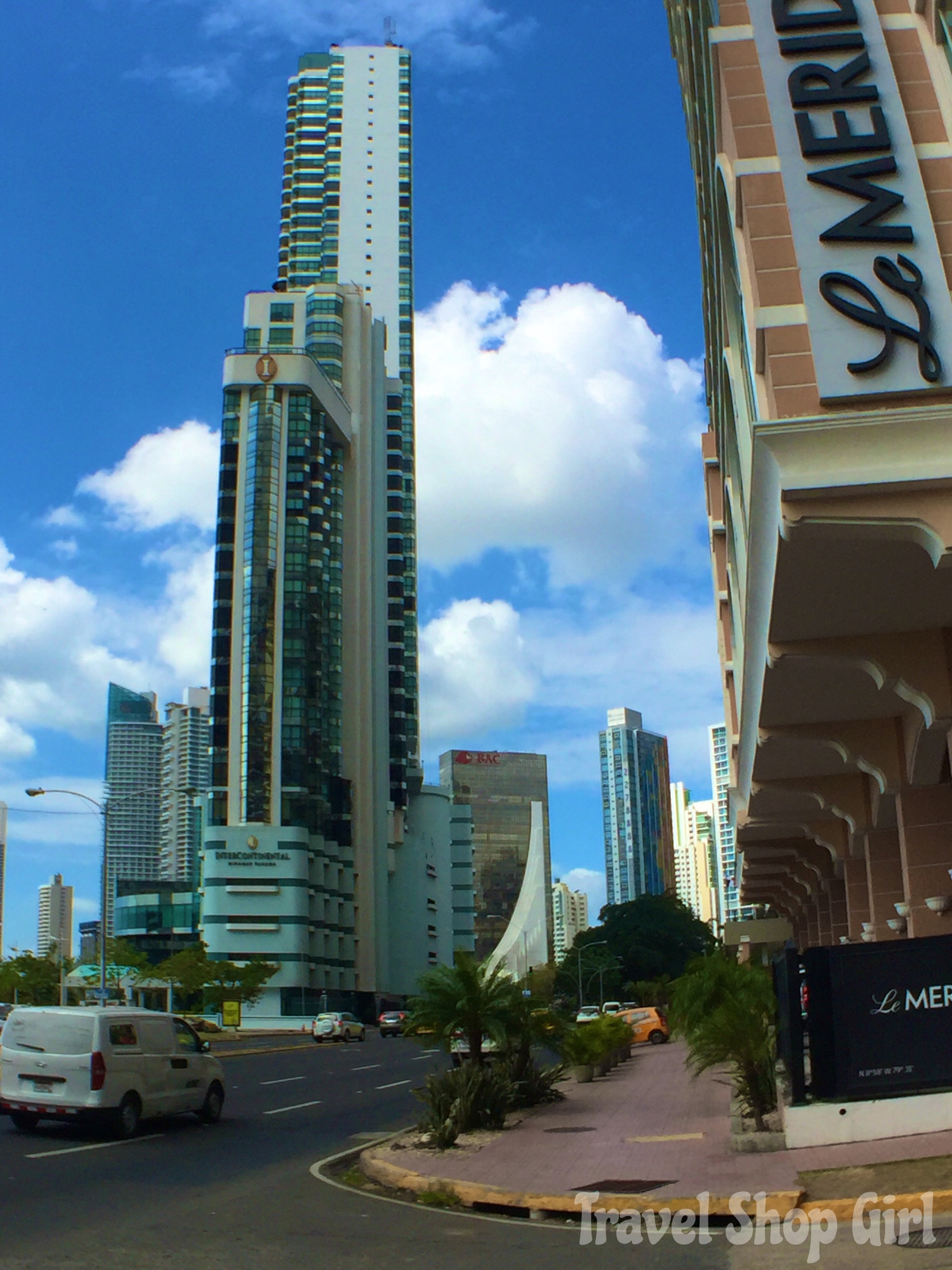 city sightseeing in Panama City