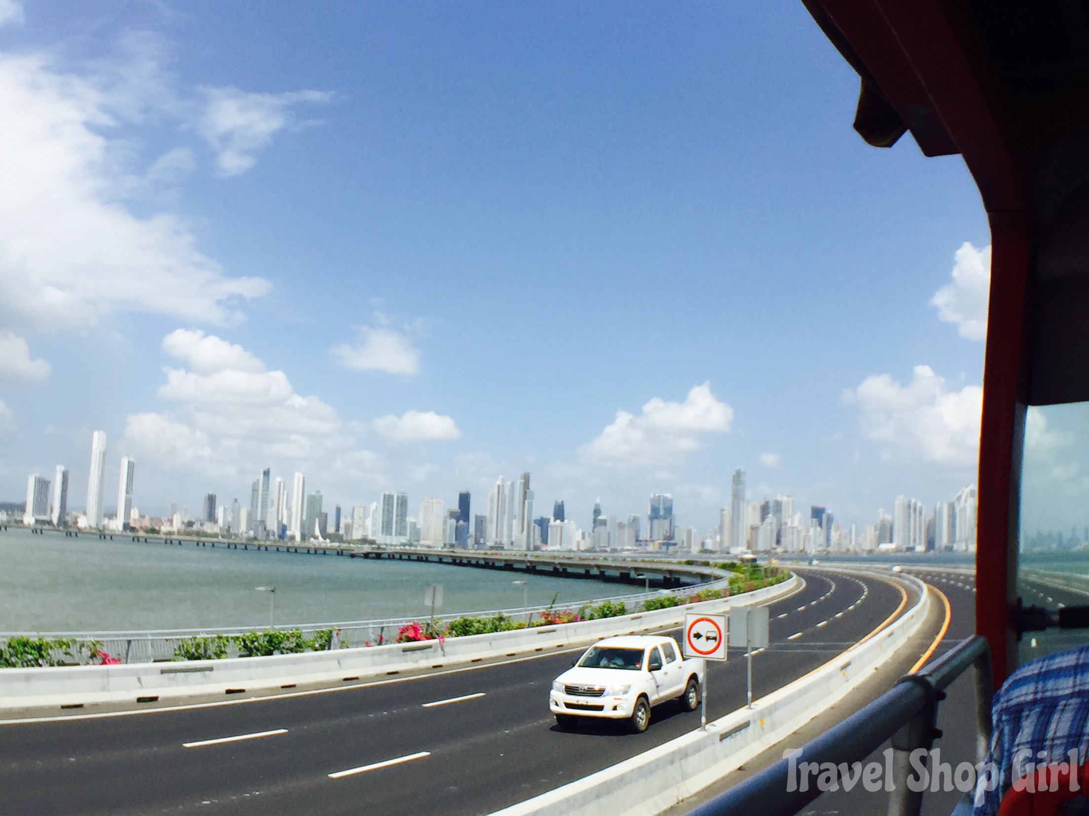 city sightseeing in Panama City