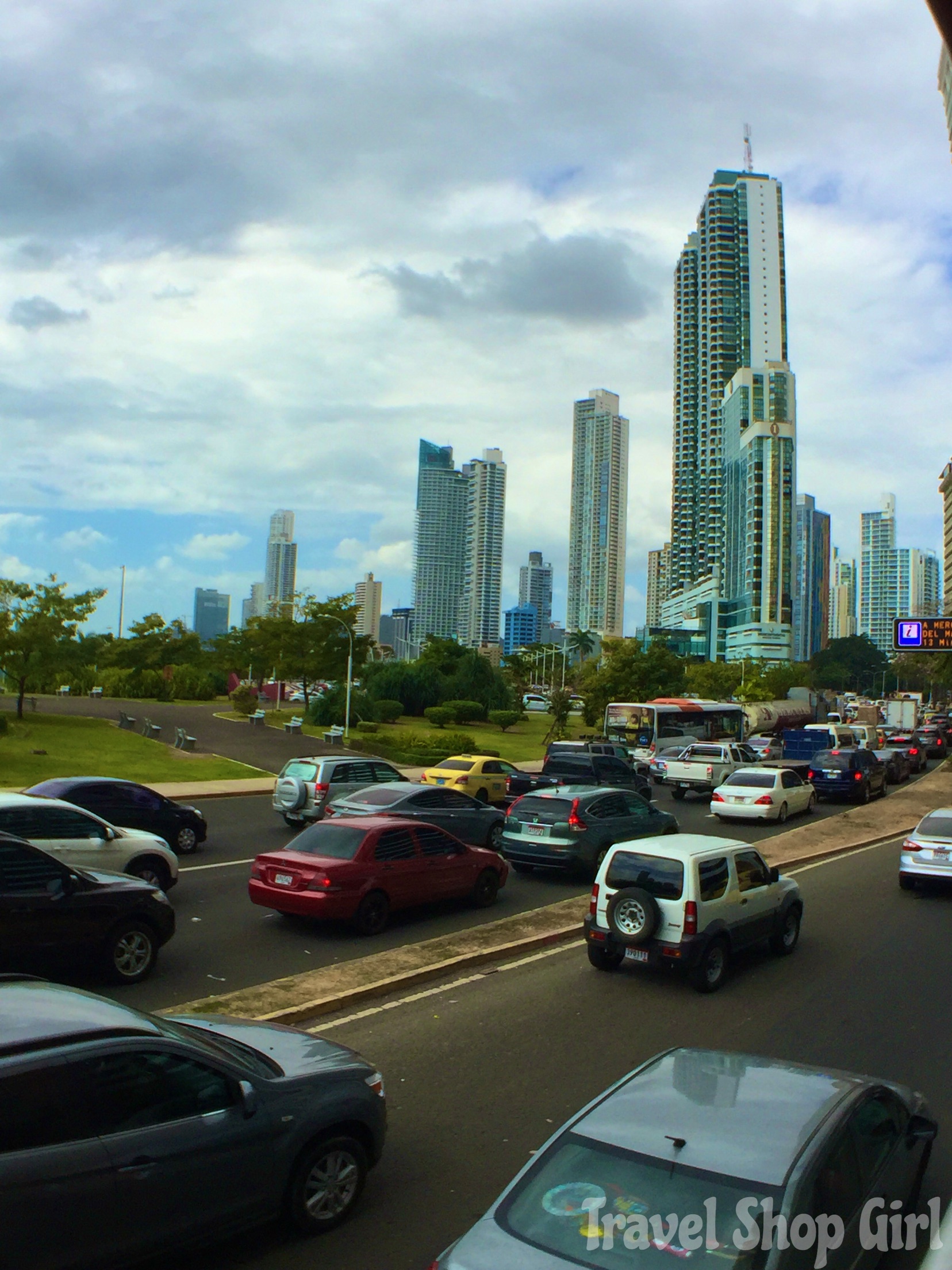 city sightseeing in Panama City