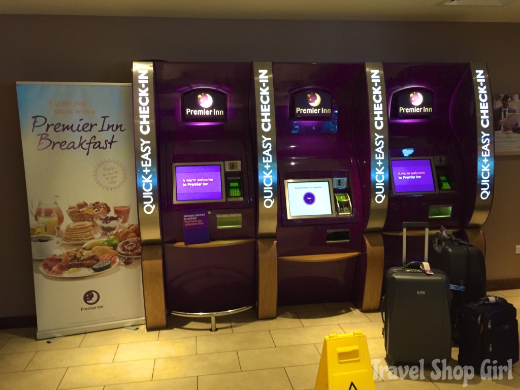 Premier Inn Glasgow City Centre 