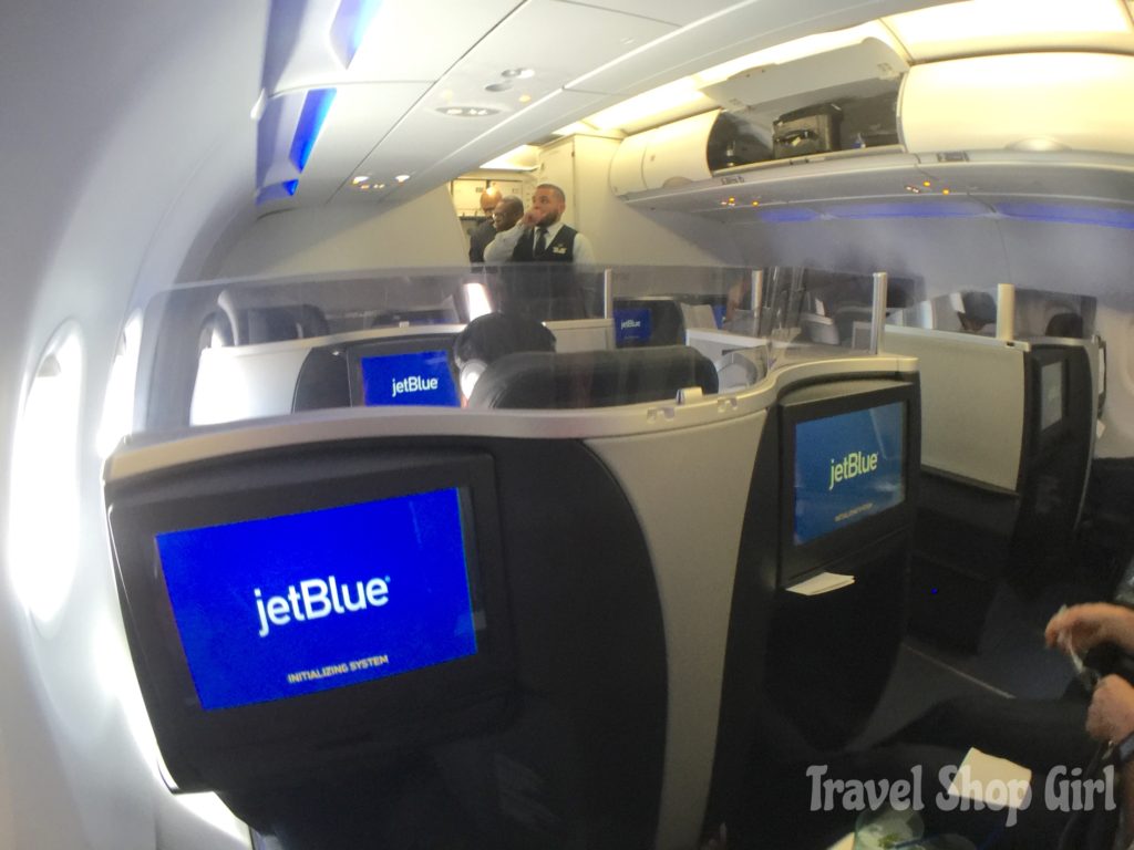 JetBlue Mint