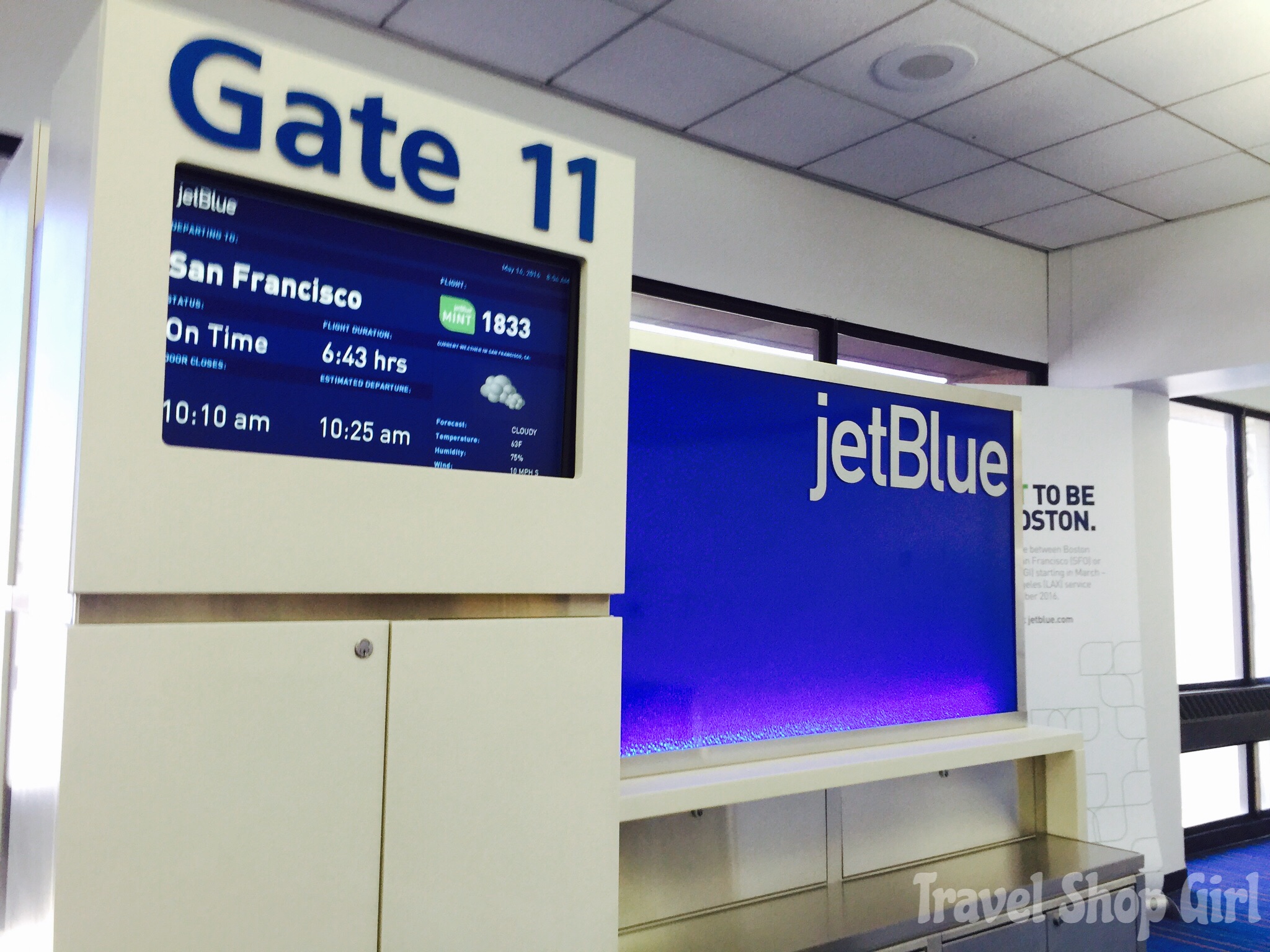 JetBlue Mint