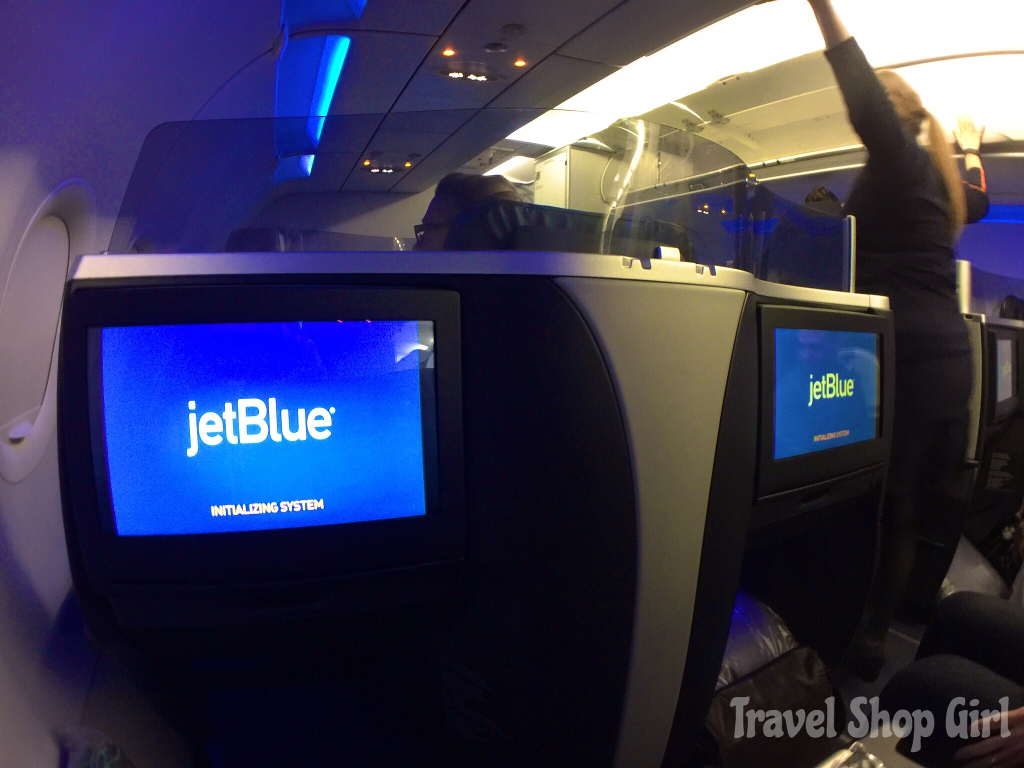 JetBlue Mint