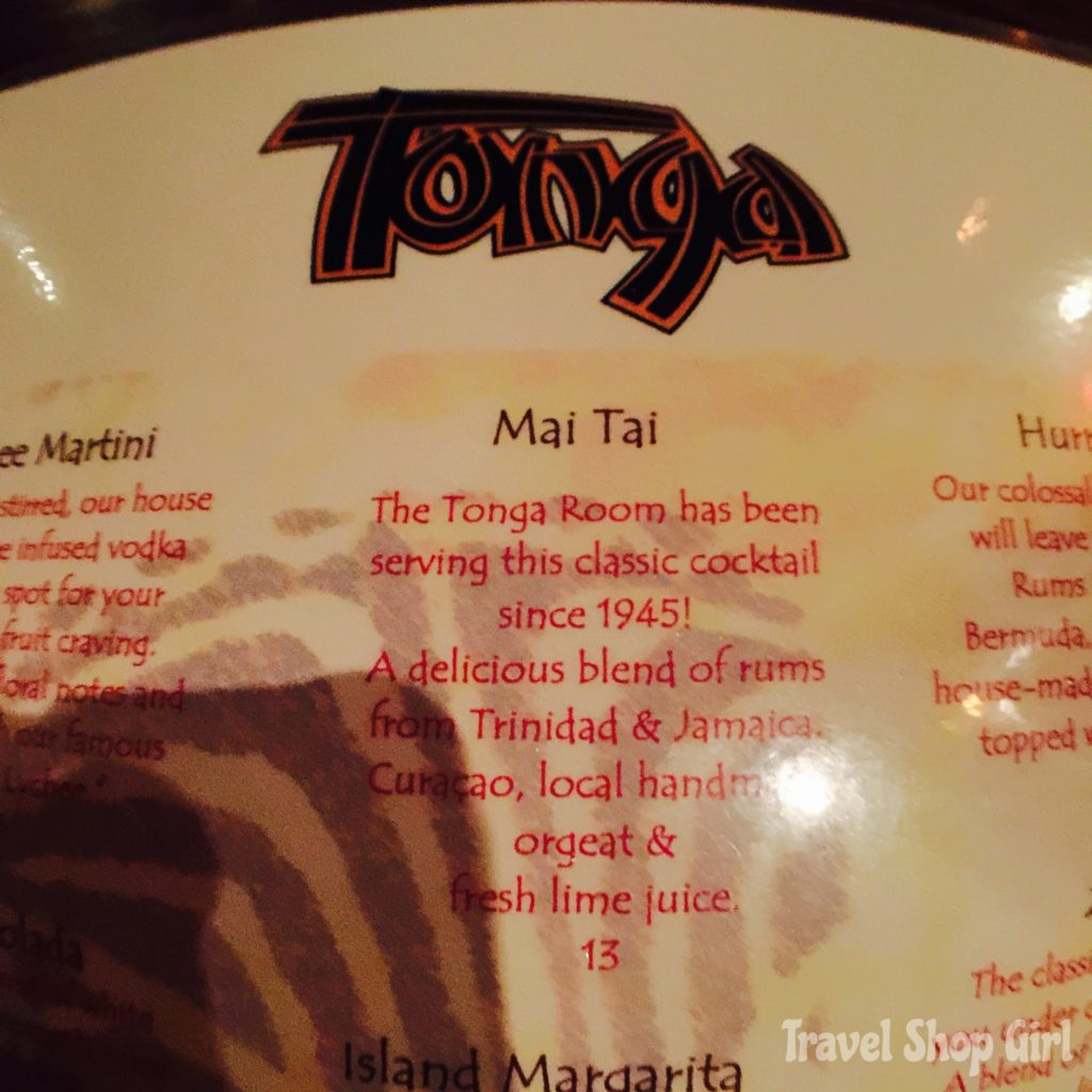 A Trip Back In Time To The Tonga Room In San Francisco
