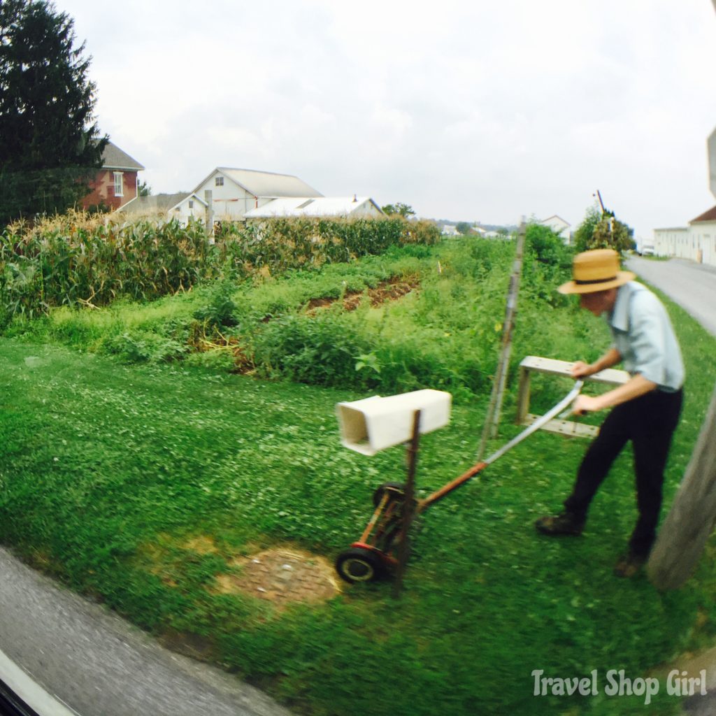 Amish Country