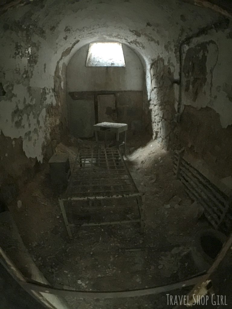 Eastern State Penitentiary