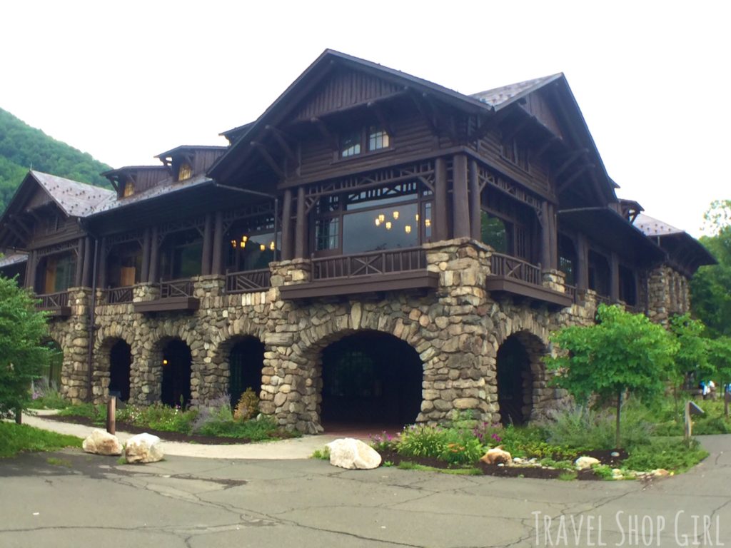 Bear Mountain Inn