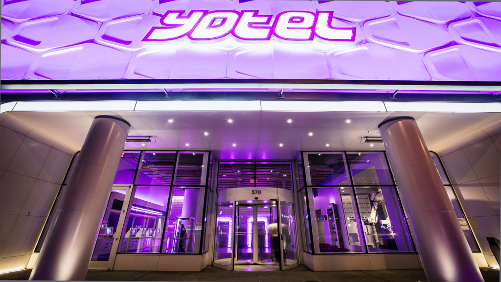 Yotel New York