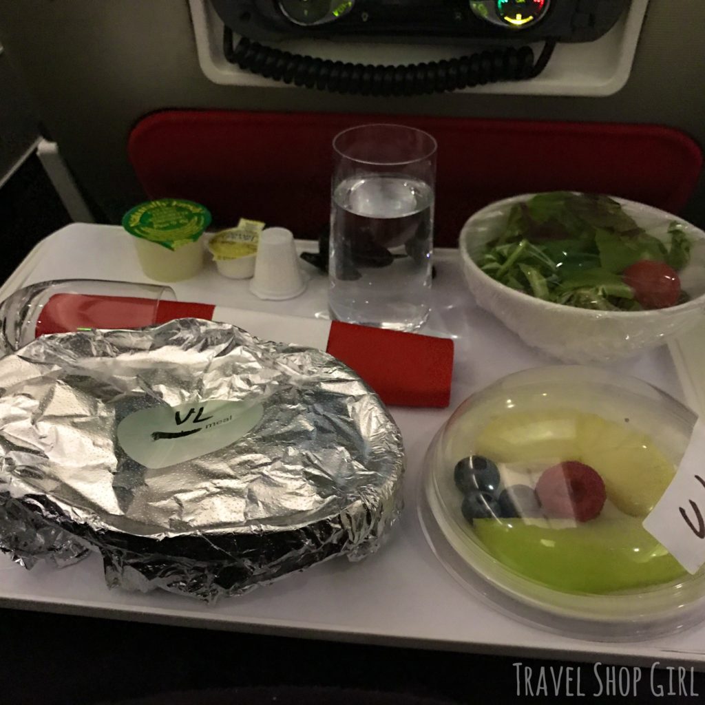 Virgin Atlantic Premium Economy