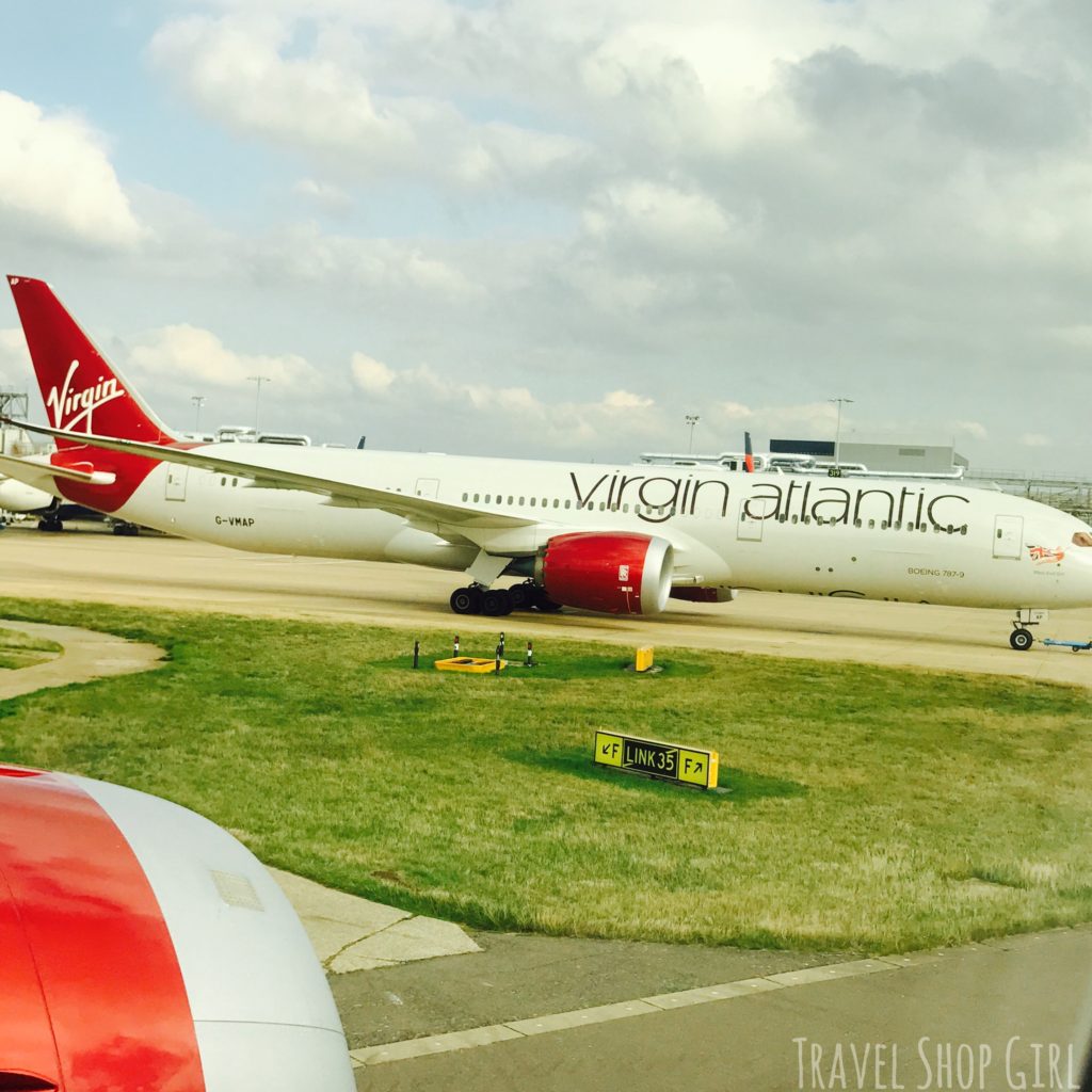 Virgin Atlantic Premium Economy