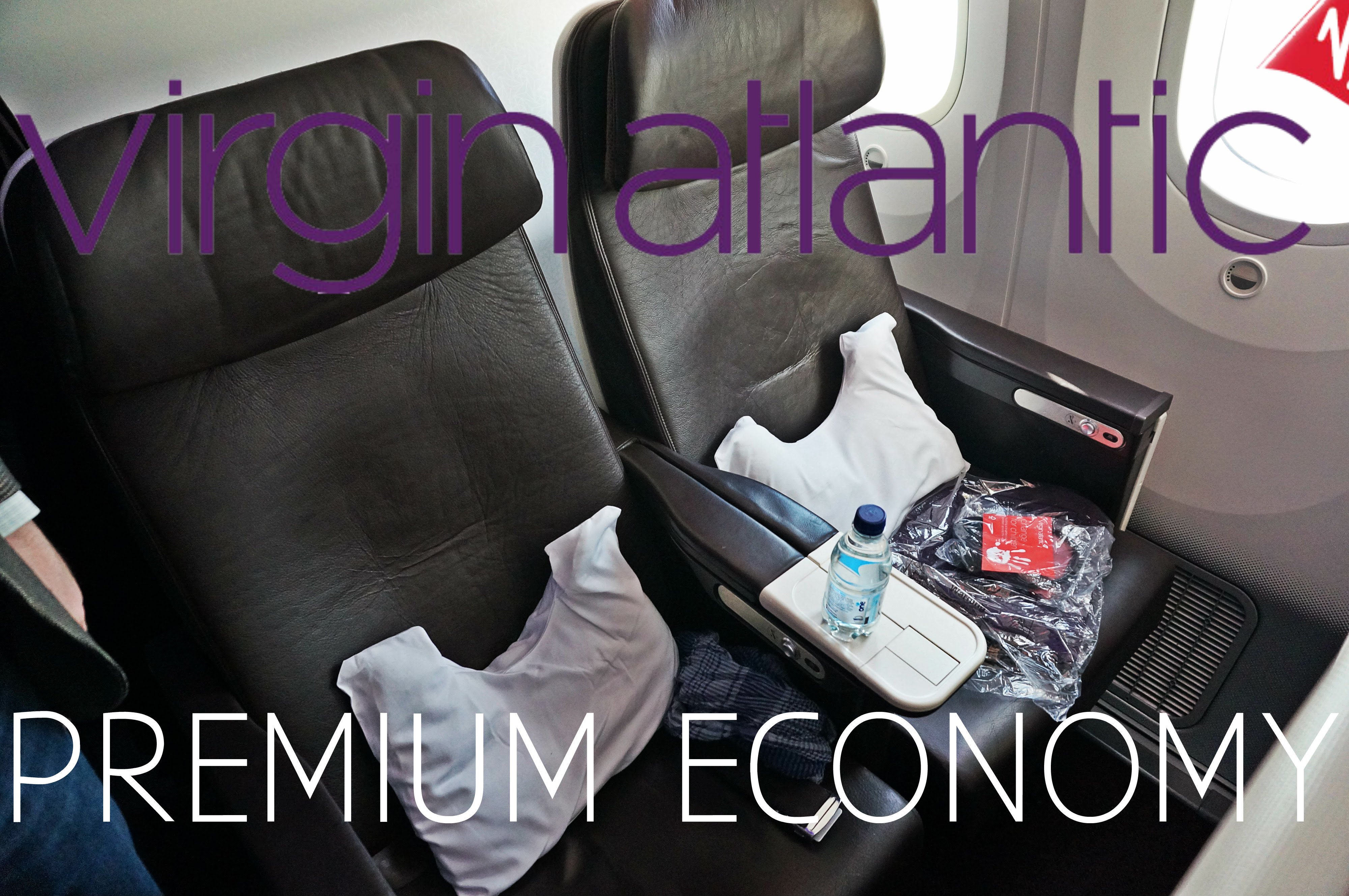 Virgin Atlantic Premium Economy