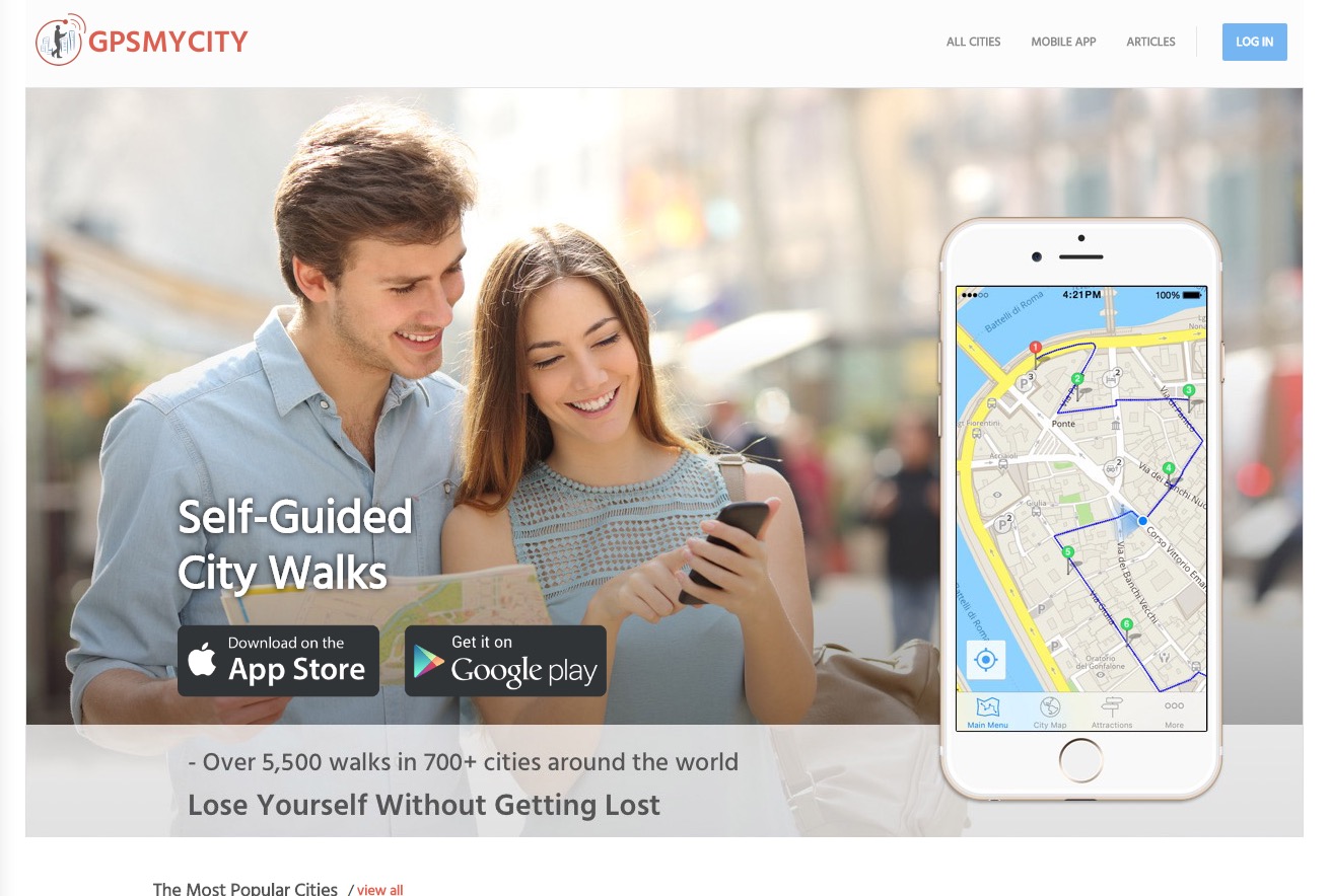 Own tours. Walking приложение. Walking around City задание. Программа walk Tours.