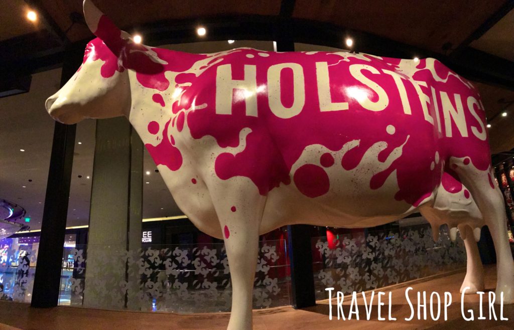 Holsteins Las Vegas