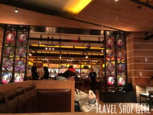 Vegetarian Dining at Holsteins Las Vegas | Travel Shop Girl