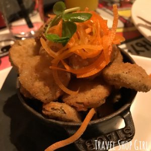 Vegetarian Dining at Holsteins Las Vegas – Travel Shop Girl