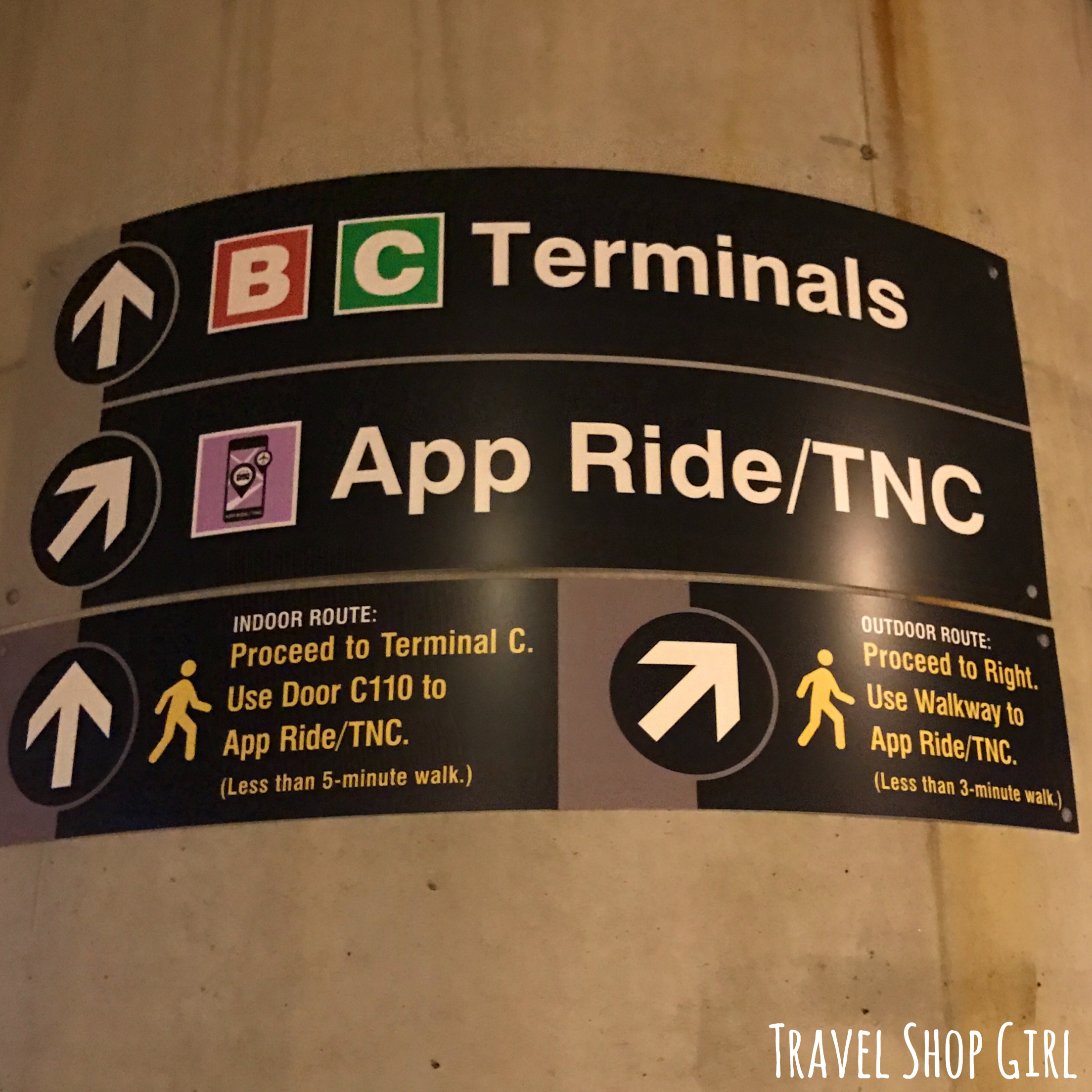 Uber Airport Pickup from Boston Logan International Airport | Travel Shop Girl