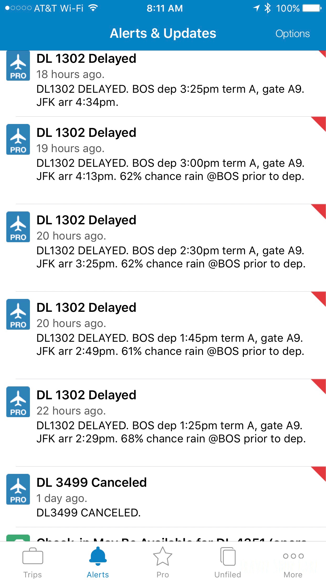 Delayed Flight? Understanding Departure Procedures - kxollhs