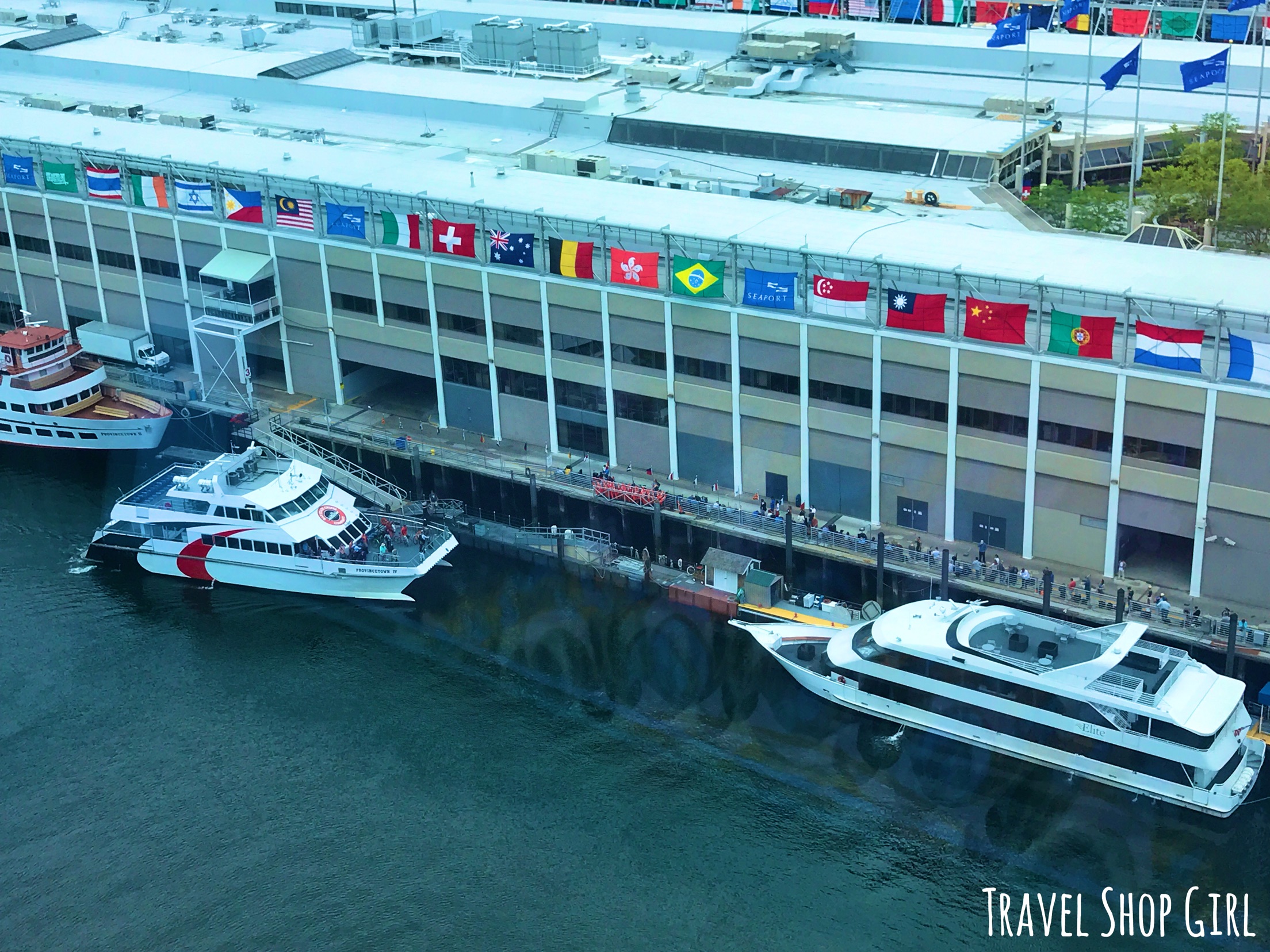 fast ferry Boston to Provincetown