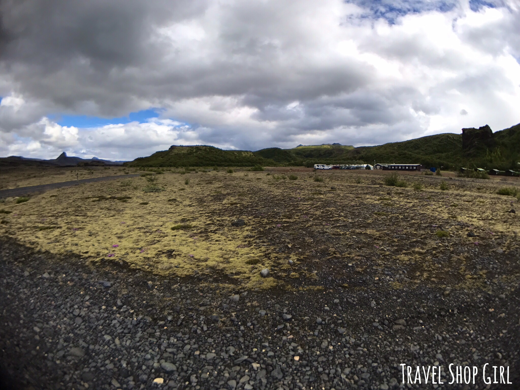 Volcano Huts Iceland