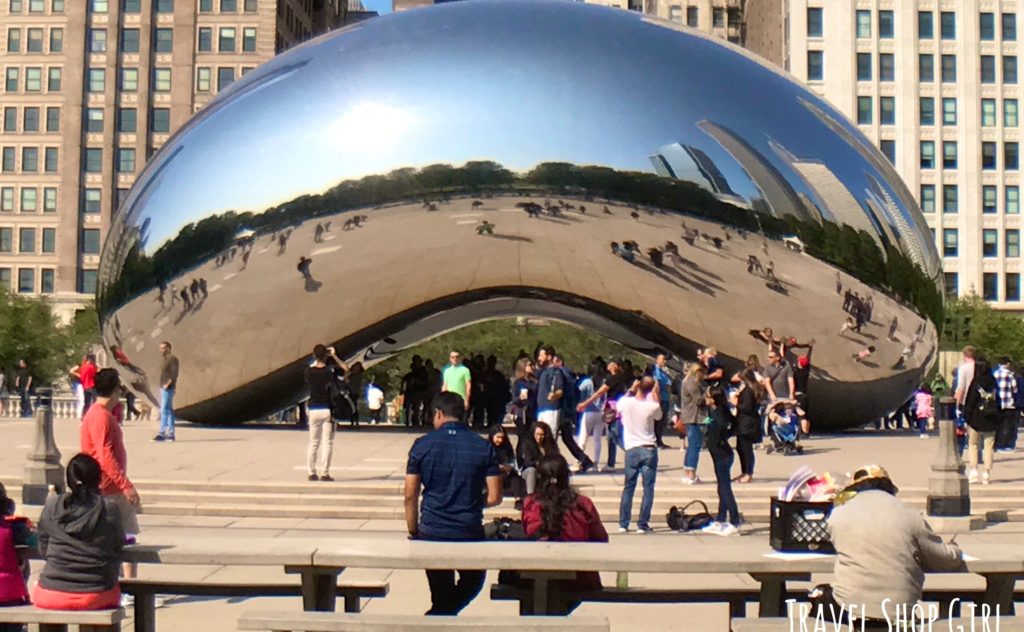 top Chicago attractions