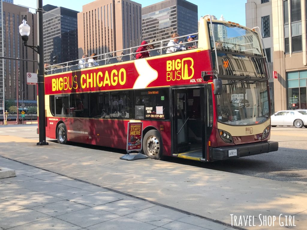 Big Bus Chicago