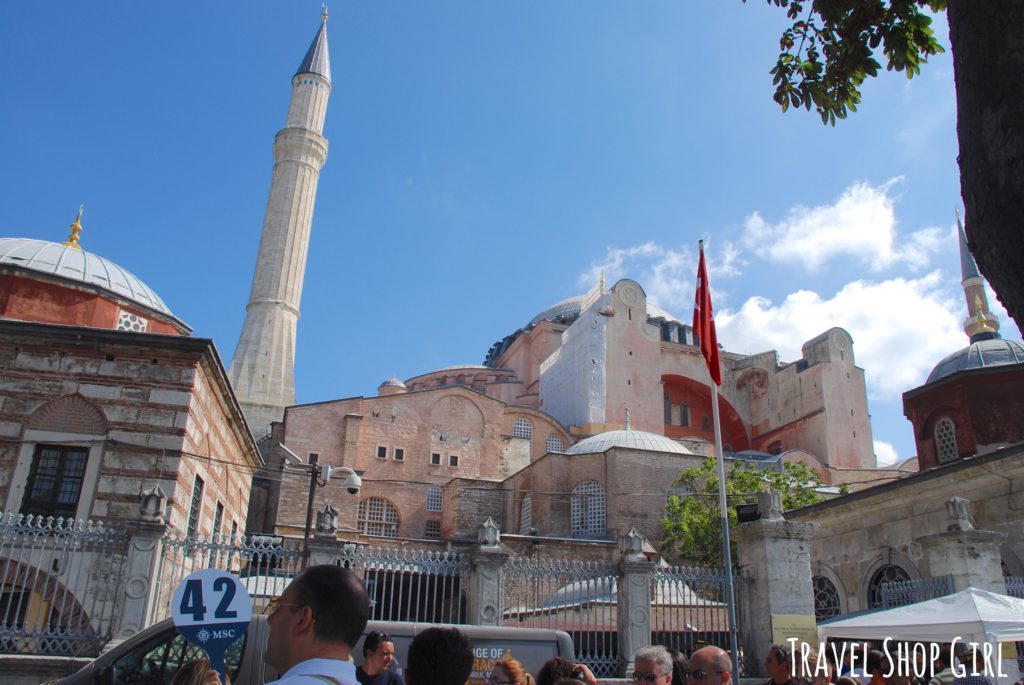 Istanbul sightseeing