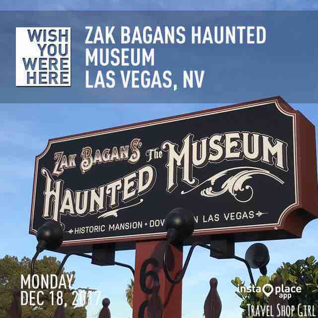 haunted museum