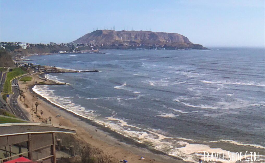 Seeing the Real Lima On A Reality Tour with Haku Tours Travel Shop Girl