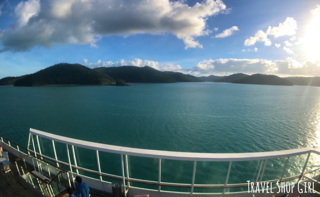 Hamilton Island