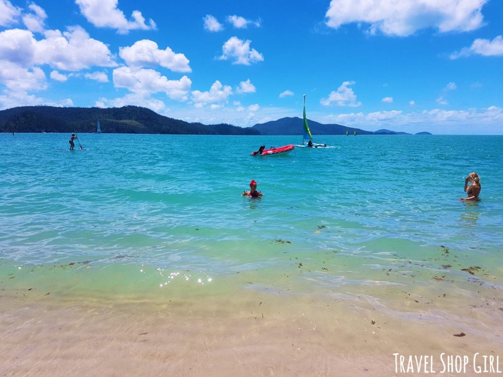 Hamilton Island